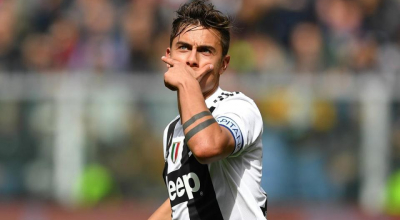 Ανανεώνει με Ντιμπάλα ως το 2024 η Γιουβέντους