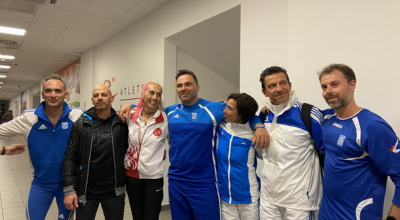 11 Χρυσά & 2 Χάλκινα μετάλλια στους Βαλκανικούς από τους Κώους που συμμετείχαν στην Ελληνική Εθνική Ομάδα Στίβου