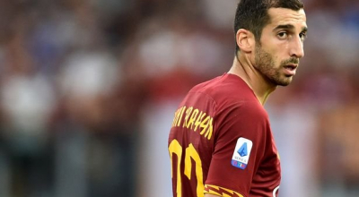 Θέλει να κρατήσει Μχιταριάν η Ρόμα