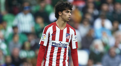 Τινάζει τη μπάνκα για τον Ζοάο Φέλιξ