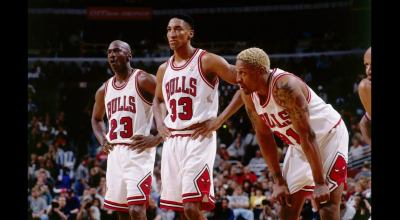 «Με τον Τζόρνταν και τον Πίπεν δεν μιλούσαμε ποτέ εκτός παρκέ!»