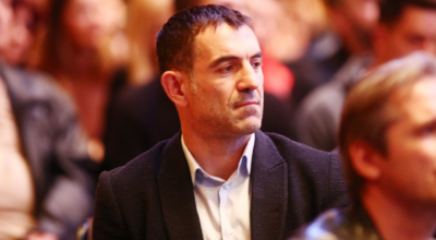 «Ελπίζω ότι όλο αυτό θα τελειώσει σύντομα»