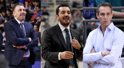 Τα ονόματα που παίζουν για τον πάγκο του Παναθηναϊκού