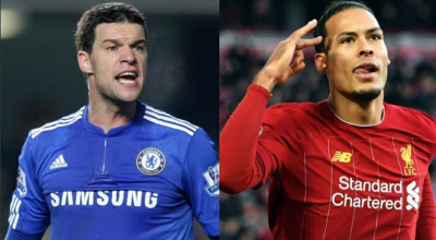 «Τυχερός ο Φαν Ντάικ που δεν υπάρχουν μεγάλοι επιθετικοί»