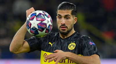 «Για αυτό τον λόγο ήρθα στην Ντόρτμουντ»