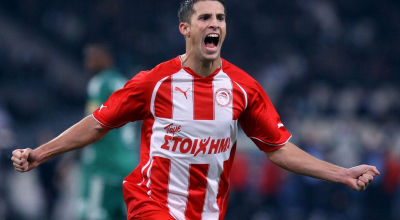 Θέλει να επιστρέψει στον Ολυμπιακό