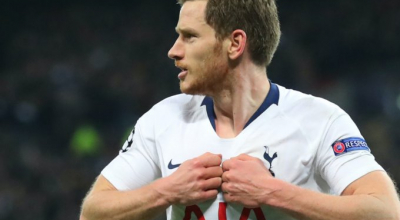 Προς αποχώρηση από την Τότεναμ ο Βερτόνγκεν