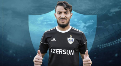 Επιμένουν για Ζουμπίρ και Παναθηναϊκό οι Αζέροι