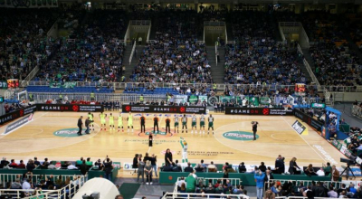 Μένει στην Ευρωλίγκα ο Παναθηναϊκός