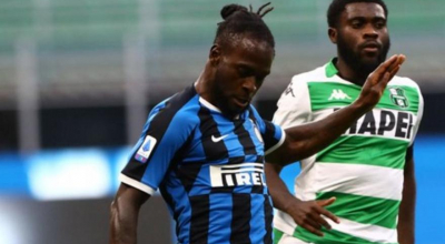 «Αποχαιρέτησε» τον τίτλο η Ίντερ