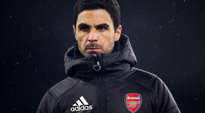 Ψάχνει ενίσχυση από την Ιταλία ο Αρτέτα