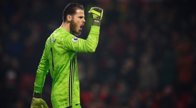 “Κορυφαίος τερματοφύλακας στον κόσμο ο Ντε Χέα”