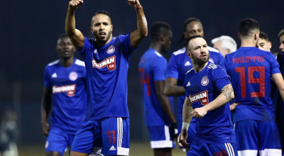 «Πασέρ με μεγάλη ποιότητα ο Βαλμπουενά, εκπληκτική η συνεργασία μας»