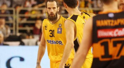 Στον Προμηθέα ο Γιαννόπουλος