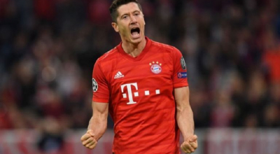 Πολυτιμότερος παίκτης του πρωταθλήματος ο Λεβαντόφσκι