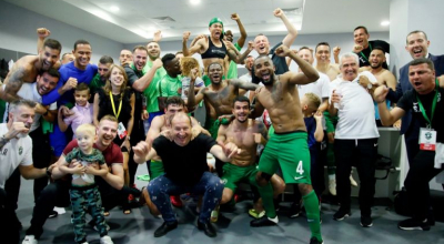 Πρωταθλήτρια Βουλγαρίας η Λουντογκόρετς για 9η σερί χρονιά