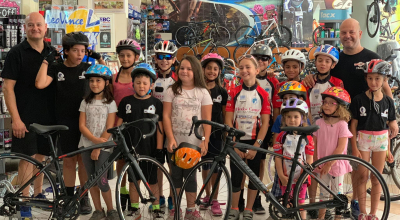 Επανεκκίνηση της Ακαδημίας Ποδηλασίας του Φιλίνου