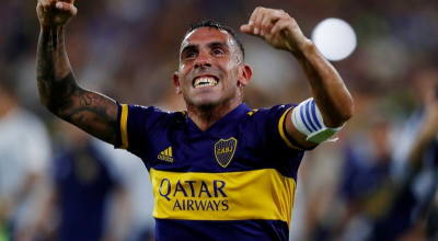 «Σταματά την καριέρα του στο τέλος της σεζόν ο Τέβες»