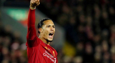 “Δεν υπάρχει αμυντικός σαν τον Φαν Ντάικ”