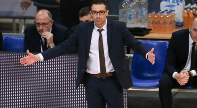 Οι βοηθοί του Βόβορα στον Παναθηναϊκό