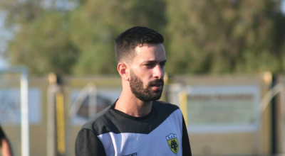 Στον Α.Ο Πυλίου ο Σπύρου