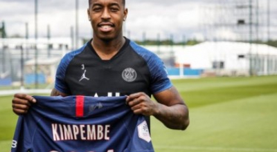 Στην Παρί μέχρι το 2024 ο Κιμπέμπε