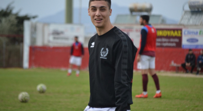 Ανανέωσε ο Γ. Πης, επέστρεψε ο Λαμάϊ