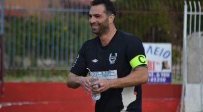 Αρχηγού παρόντος και τη νέα σεζόν στην Δόξα Καρδάμαινας