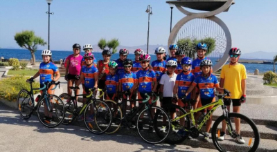 Κωακός όμιλος ποδηλασίας: Τοπικό πρωτάθλημα ποδηλασίας μικρών κατηγοριών, 18 και 19 Ιουλίου