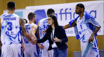 Με το ΑΦΜ του Διαγόρα στην Basket League ο Ιωνικός Νίκαιας