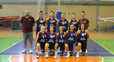 Συγχαίρει τις αθλήτριες του ο Ιπποκράτης