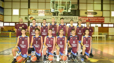 Δεν τα κατάφερε ούτε απέναντι στην Σαντορίνη ο Ιπποκράτης