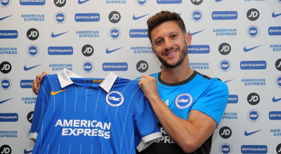 Ανακοίνωσε Λαλάνα η Μπράιτον