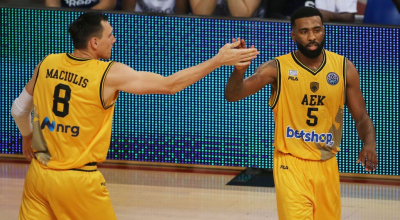 Οριστική συμφωνία της ΑΕΚ με Λάνγκφορντ και Ματσιούλις