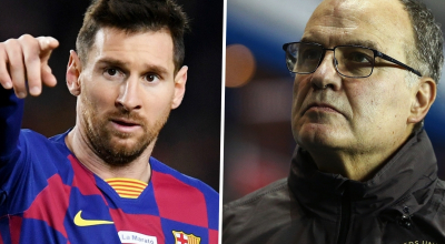 Θέλει Μπιέλσα ο Μέσι