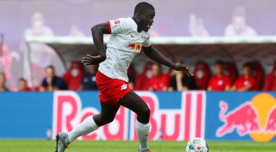 Μέχρι το 2023 στην Λειψία ο Ουπαμεκανό