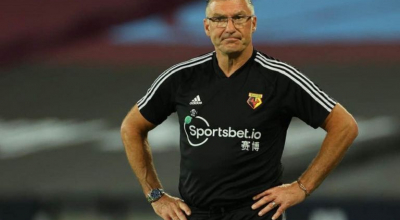 Παρελθόν από τη Γουότφορντ ο Πίρσον