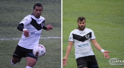 Ανανέωσαν Χατζηπαναγιώτης και Χατζηαντωνίου