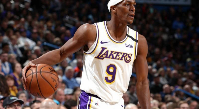 Δύο μήνες εκτός ο Ρόντο