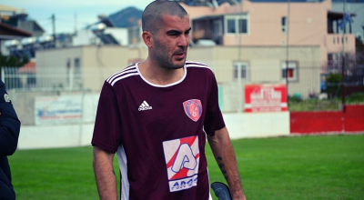 «Ευχαριστώ την ομάδα του Α.Ο Πυλίου, εύχομαι καλή επιτυχία στην Γ’ Εθνική»