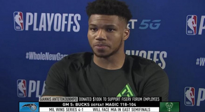 «Είναι μεγαλύτερο από το μπάσκετ όλο αυτό-Ξέρω πως με στηρίζουν στην Ελλάδα»