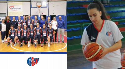 Στην ομάδα νέων γυναικών του Ολυμπιακού η Χατζηνικολάου