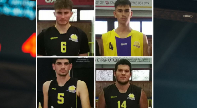 Φοίβος: Συγχαρητήρια στα παιδιά μας που πέρασαν σε σχολές