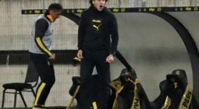 Απολύθηκε ο Ντιέγκο Φορλάν