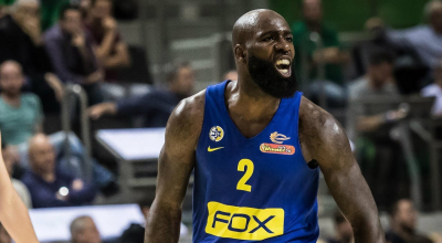 Φεύγει από την Μακάμπι ο Έισι;