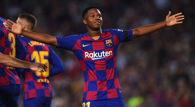 400 εκατ. η ρήτρα για Φάτι;