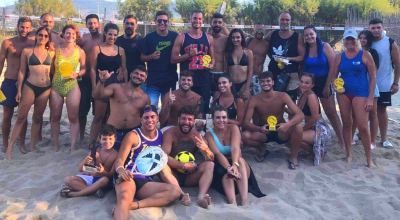 Με επιτυχία το Open Beach Tennis Tournament (pics)