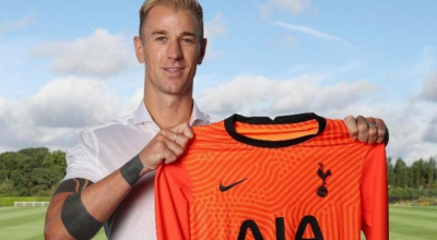 Στην Τότεναμ ο Χαρτ