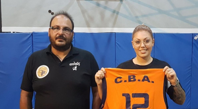 Ανακοίνωσε την Ανθή Μεταξά η Ακαδημία Καλύμνου