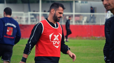 Ανανέωσε ο Καράλιαμης στην Δόξα Καρδάμαινας